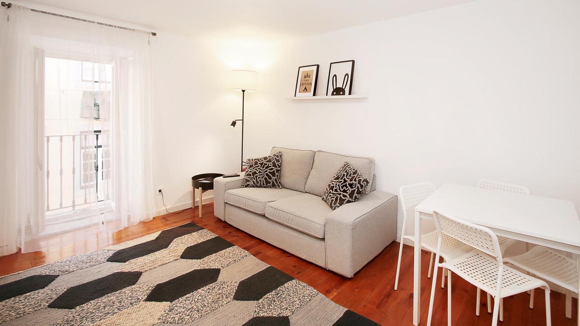 Alfama Haven Apartment Lisbon Exterior photo
